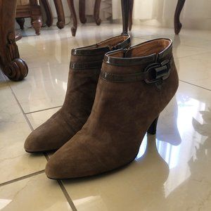 Söfft Leather Heeled Boots